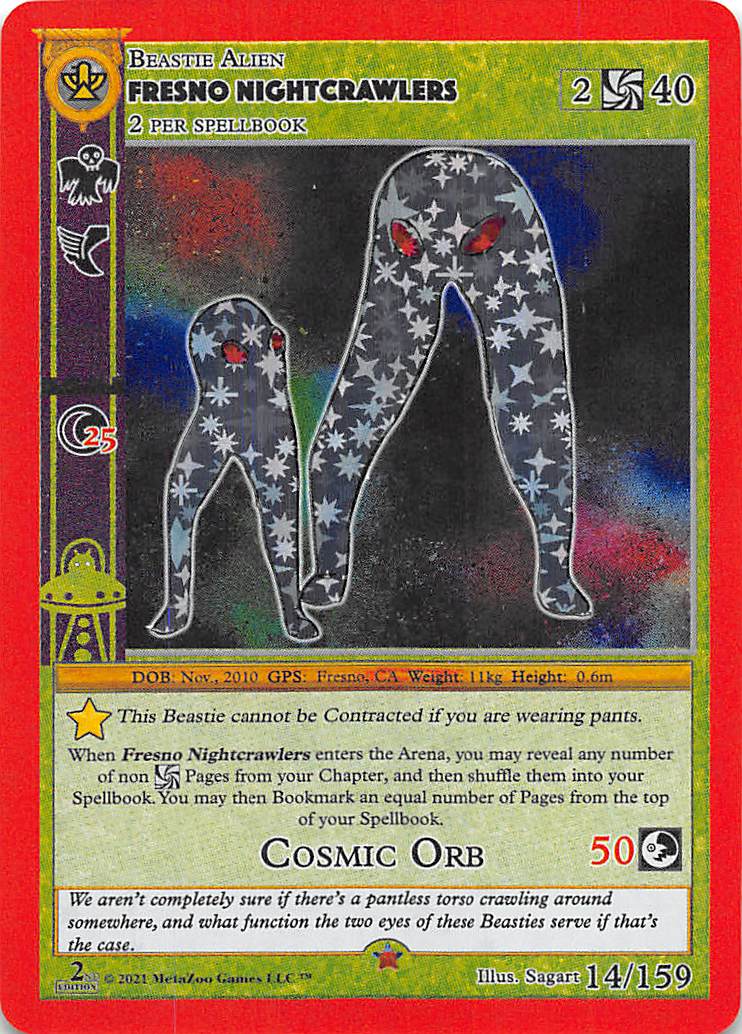 Fresno Nightcrawlers