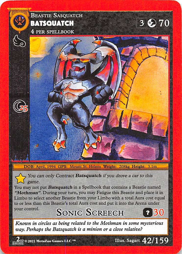 Batsquatch