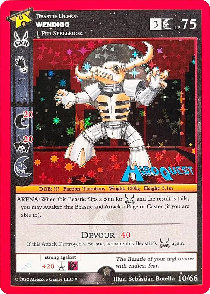 Wendigo